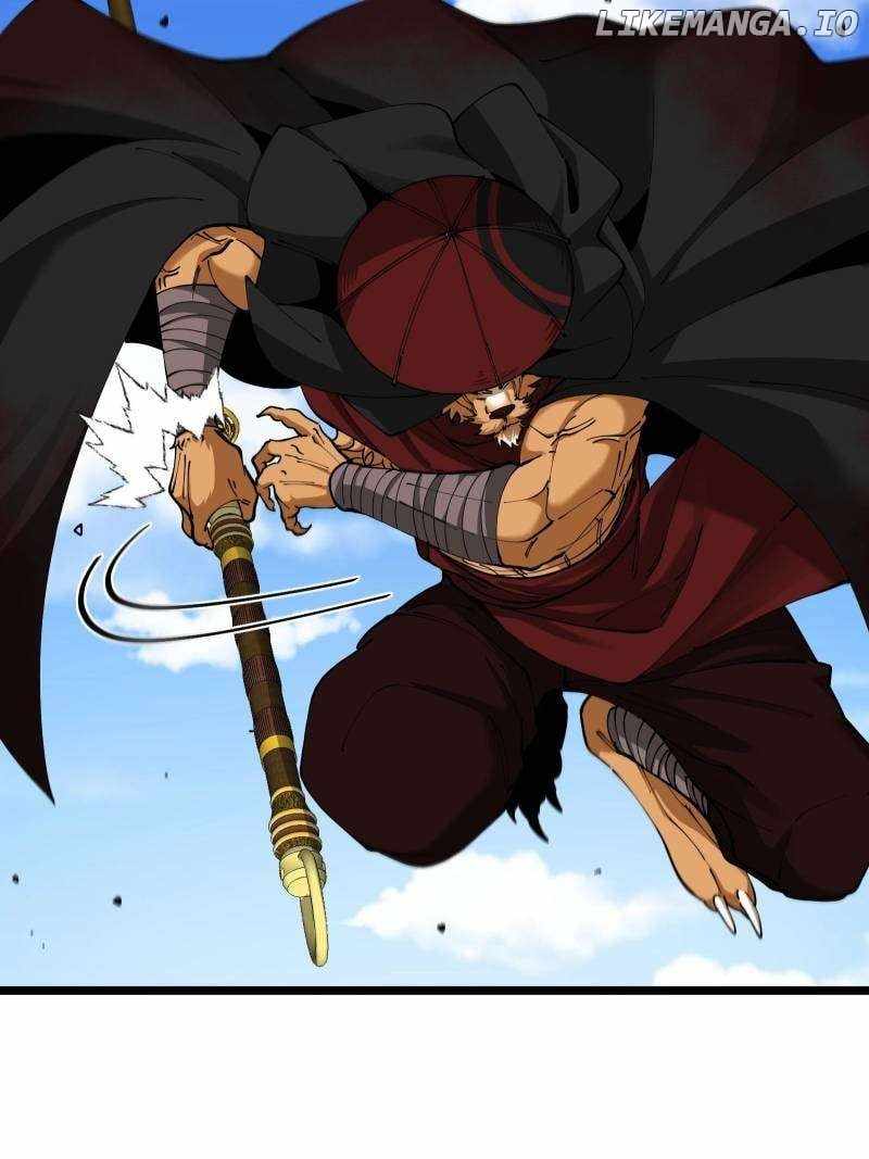 I Am The Monster Overlord Chapter 57 56